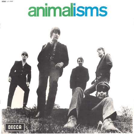The Animals: Animalisms (1966)